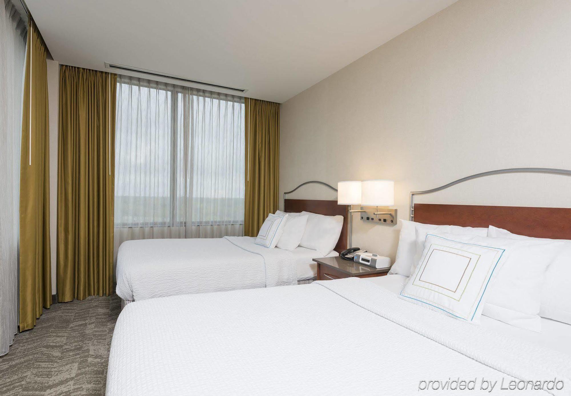 Springhill Suites By Marriott Chicago O'Hare Rosemont Εξωτερικό φωτογραφία